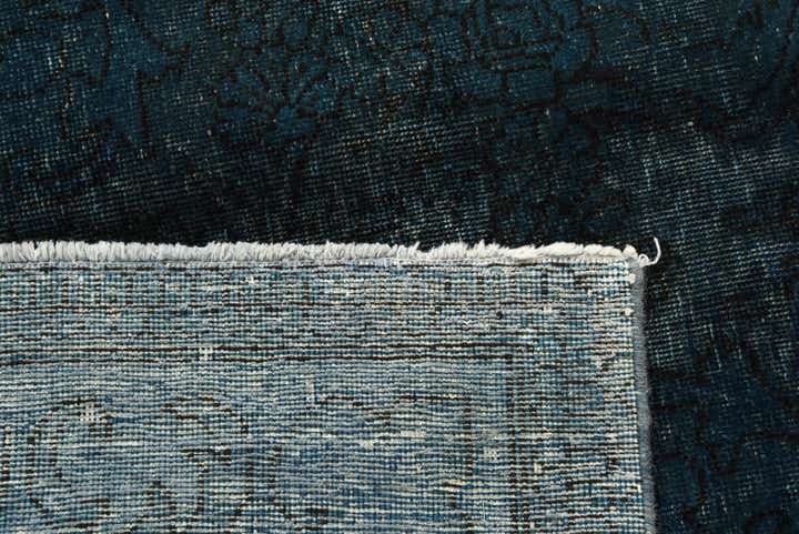 9' 6 x 12' 8 Hand Knotted Ultra Vintage Persian Wool Rug