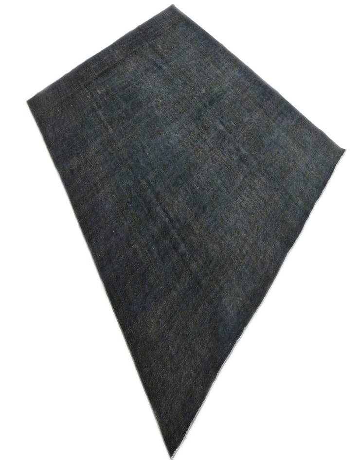 Detail image of 9' 4 x 11' 3  Hand Knotted Ultra Vintage Persian Wool Rug