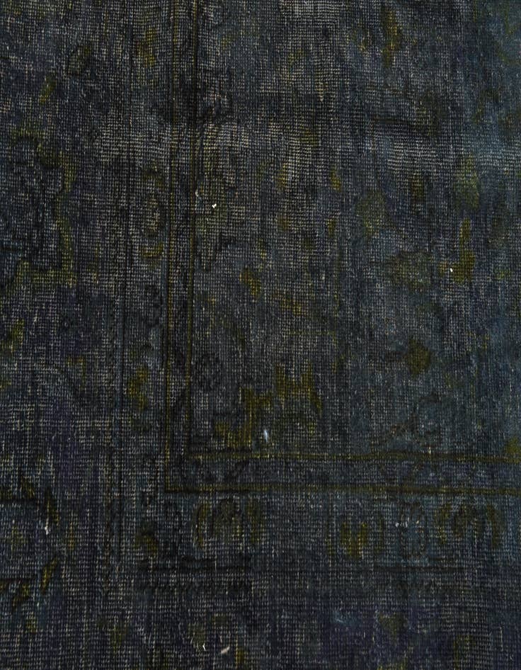 Detail image of 9' 4 x 11' 3  Hand Knotted Ultra Vintage Persian Wool Rug