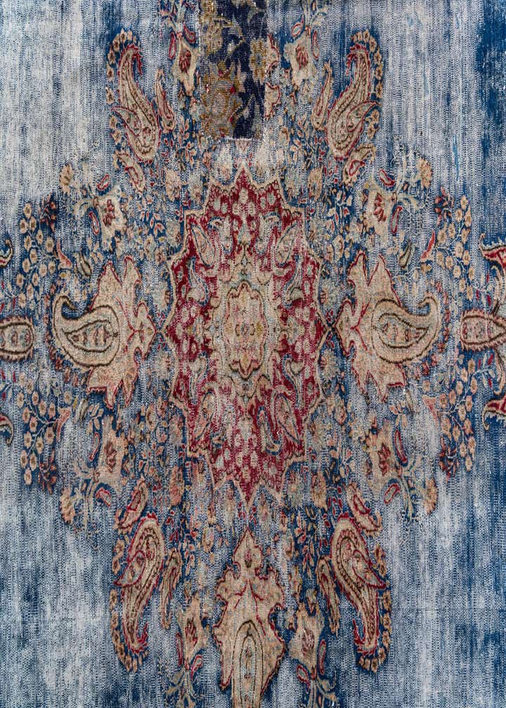 Detail image of rug