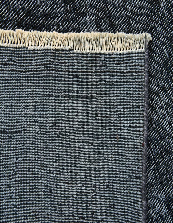 Detail image of 8' x 11' 4  Hand Knotted Ultra Vintage Persian Wool Rug