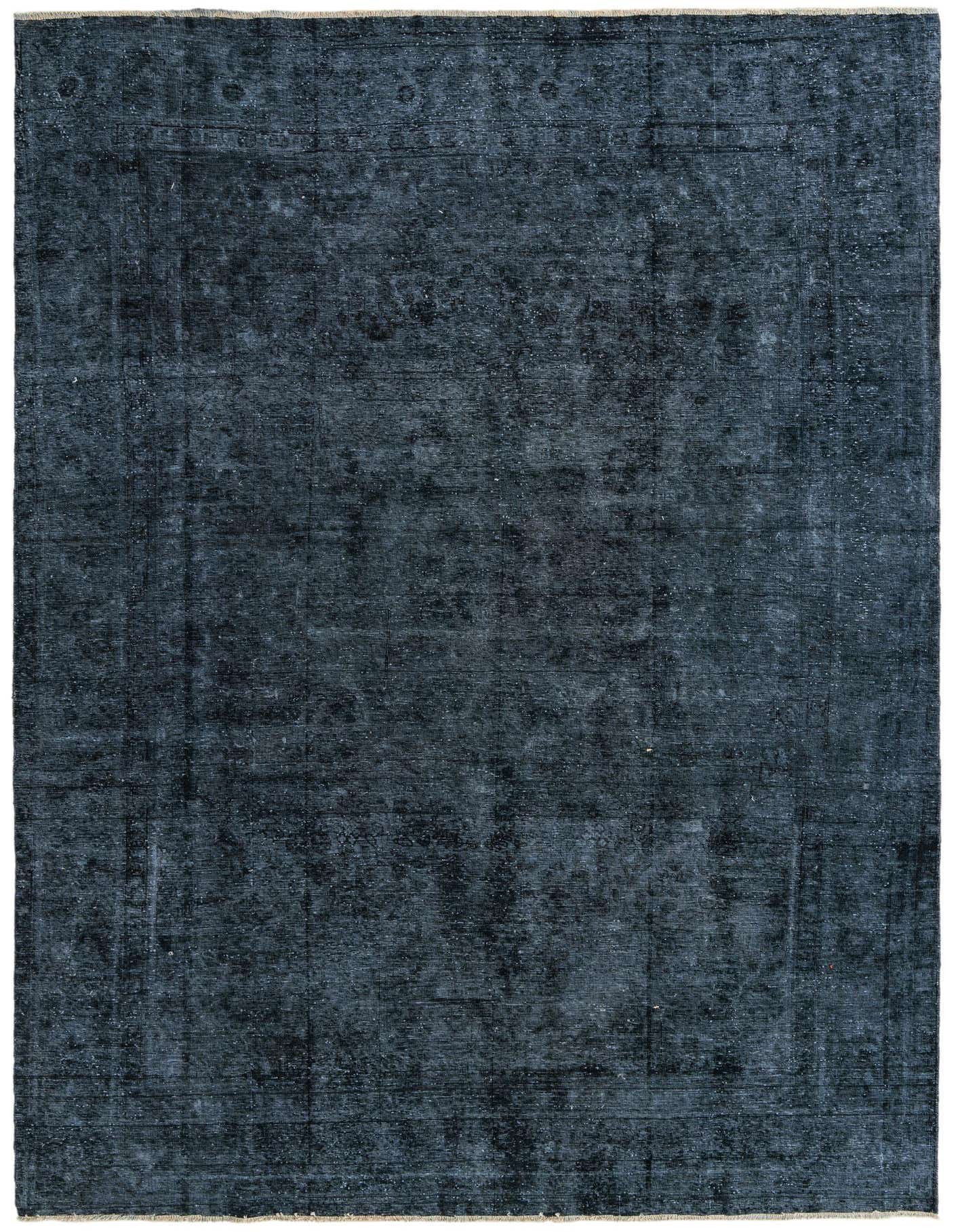 Primary image 8' x 11' 4  Hand Knotted Ultra Vintage Persian Wool Rug