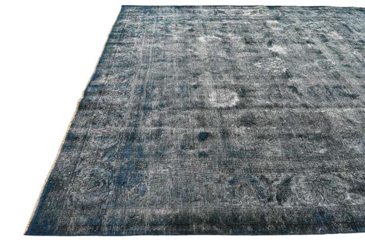 295cm x 395cm Handgeknüpft Ultra Vintage Persisch Wolle Teppich