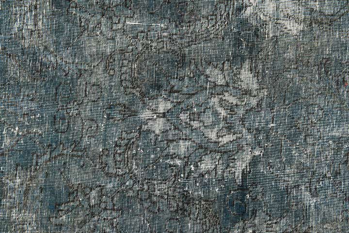 295cm x 395cm Handgeknüpft Ultra Vintage Persisch Wolle Teppich