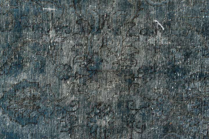 295cm x 395cm Handgeknüpft Ultra Vintage Persisch Wolle Teppich