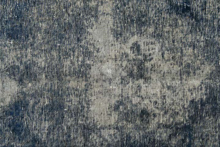 7' 10 x 10' 11 Hand Knotted Ultra Vintage Persian Wool Rug