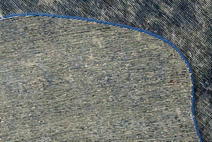 7' 10 x 10' 11 Hand Knotted Ultra Vintage Persian Wool Rug
