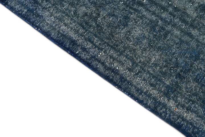 8' 2 x 12' Hand Knotted Ultra Vintage Persian Wool Rug