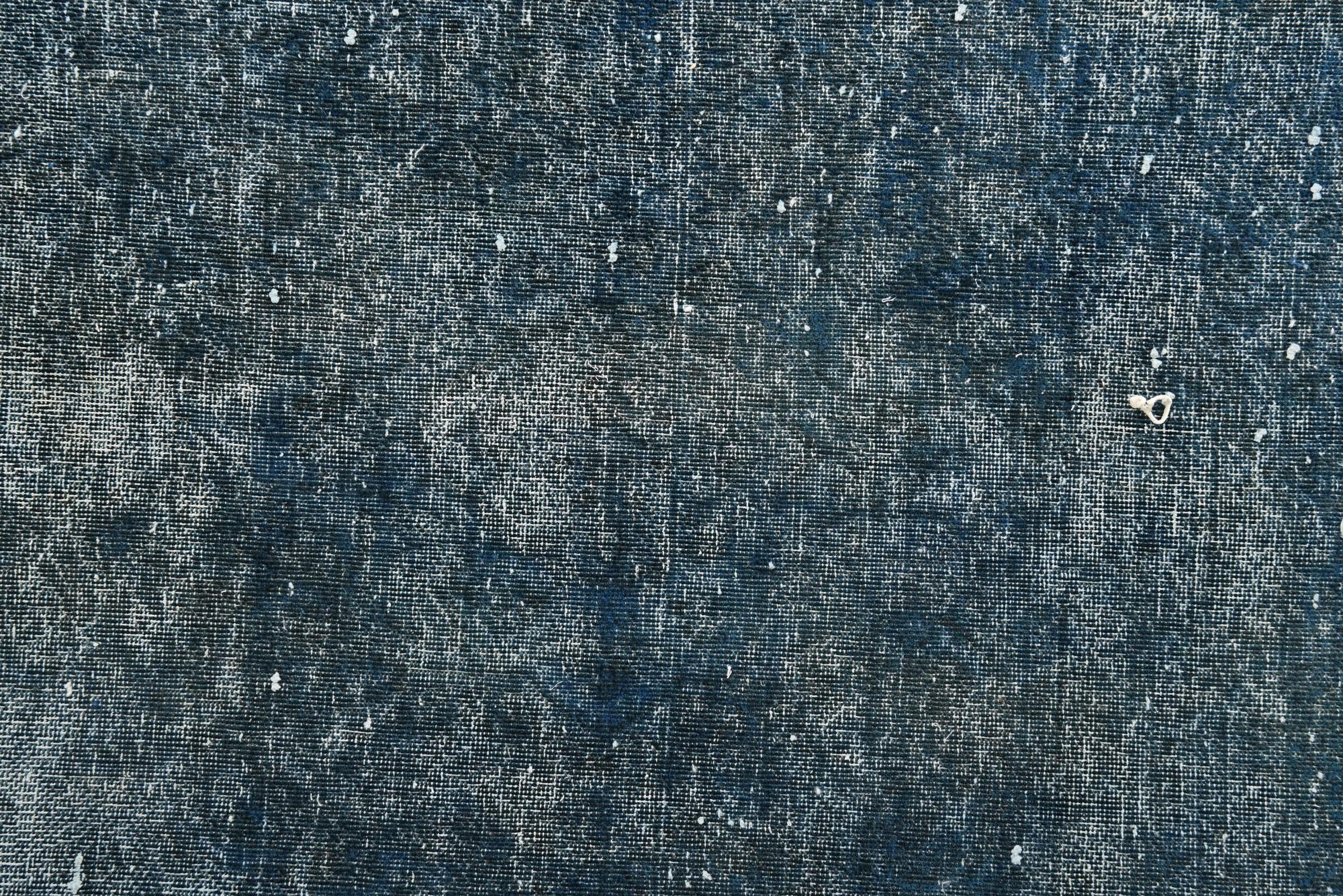 8' 2 x 12' Hand Knotted Ultra Vintage Persian Wool Rug