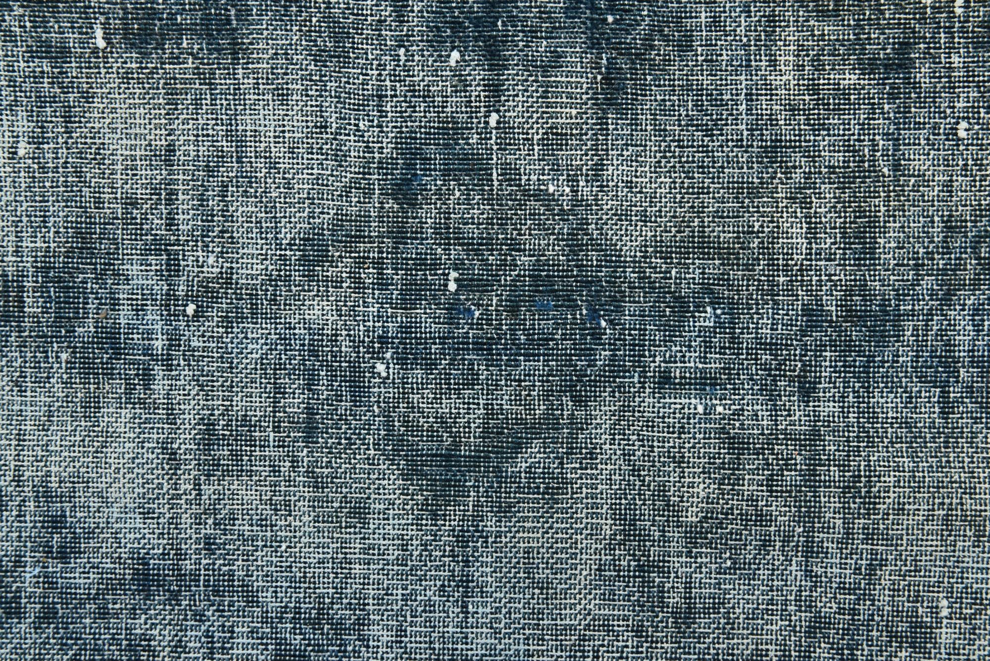 8' 2 x 12' Hand Knotted Ultra Vintage Persian Wool Rug