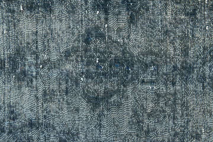 8' 2 x 12' Hand Knotted Ultra Vintage Persian Wool Rug