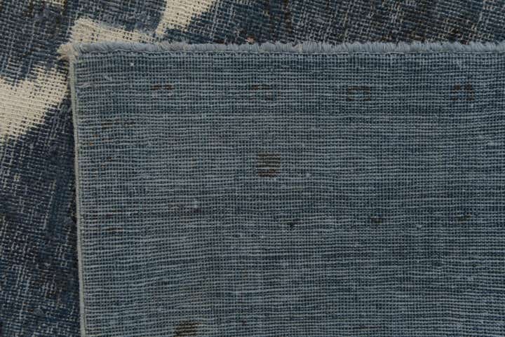 9' 6 x 12' 9 Hand Knotted Ultra Vintage Persian Wool Rug