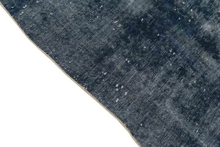 9' 7 x 12' 4 Hand Knotted Ultra Vintage Persian Wool Rug