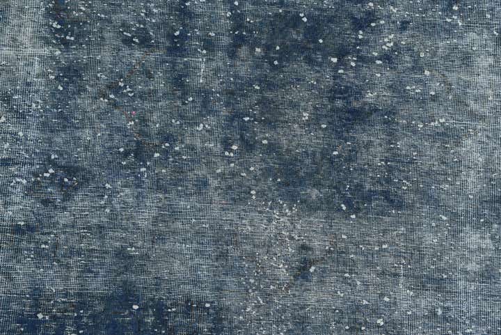 9' 7 x 12' 4 Hand Knotted Ultra Vintage Persian Wool Rug