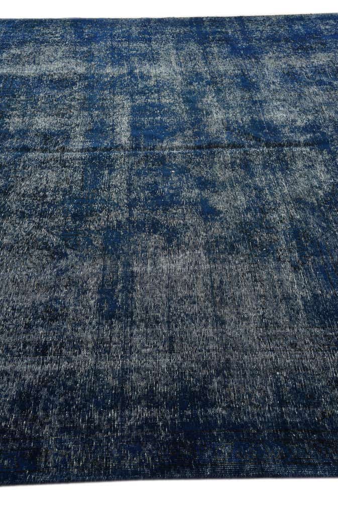 9' 2 x 12' 6 Hand Knotted Ultra Vintage Persian Wool Rug