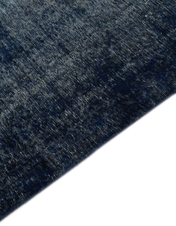 Detail image of 9' 2 x 12' 6  Hand Knotted Ultra Vintage Persian Wool Rug