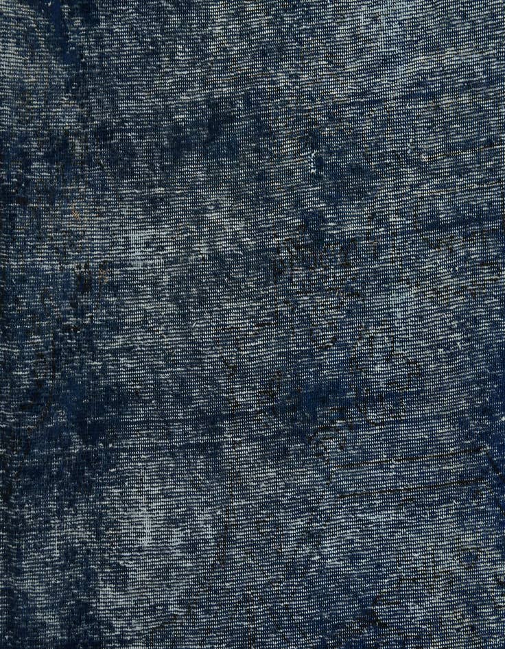 Detail image of 9' 2 x 12' 6  Hand Knotted Ultra Vintage Persian Wool Rug