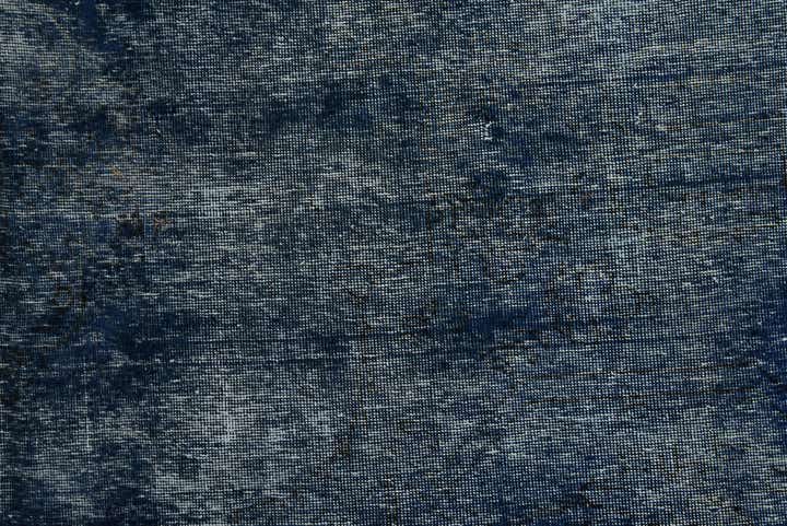 9' 2 x 12' 6 Hand Knotted Ultra Vintage Persian Wool Rug