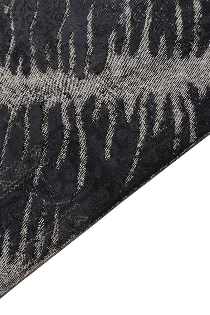 8' 1 x 11' Hand Knotted Ultra Vintage Persian Wool Rug