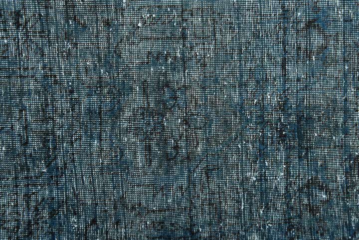 7' 10 x 11' 3 Hand Knotted Ultra Vintage Persian Wool Rug