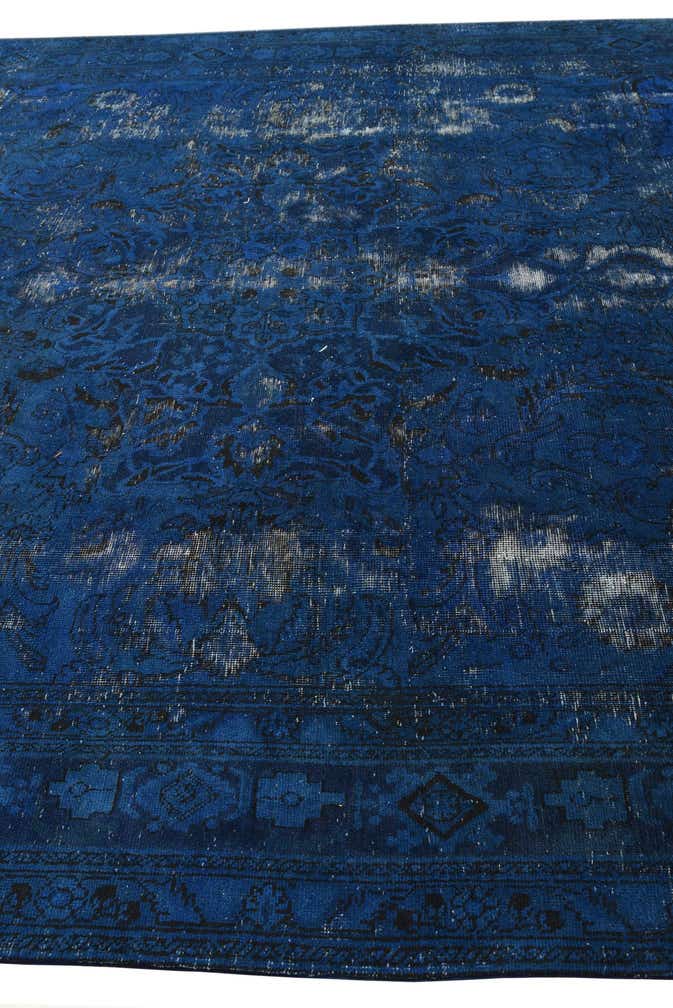 290cm x 380cm Handgeknüpft Ultra Vintage Persisch Wolle Teppich