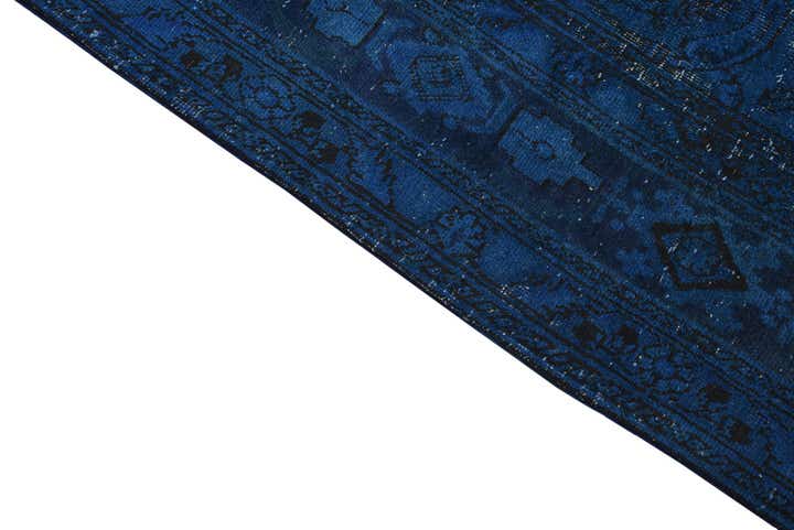 290cm x 380cm Handgeknüpft Ultra Vintage Persisch Wolle Teppich