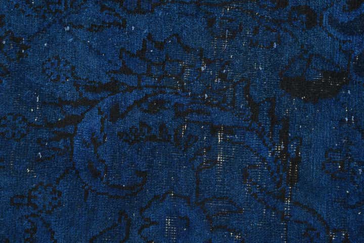 290cm x 380cm Handgeknüpft Ultra Vintage Persisch Wolle Teppich