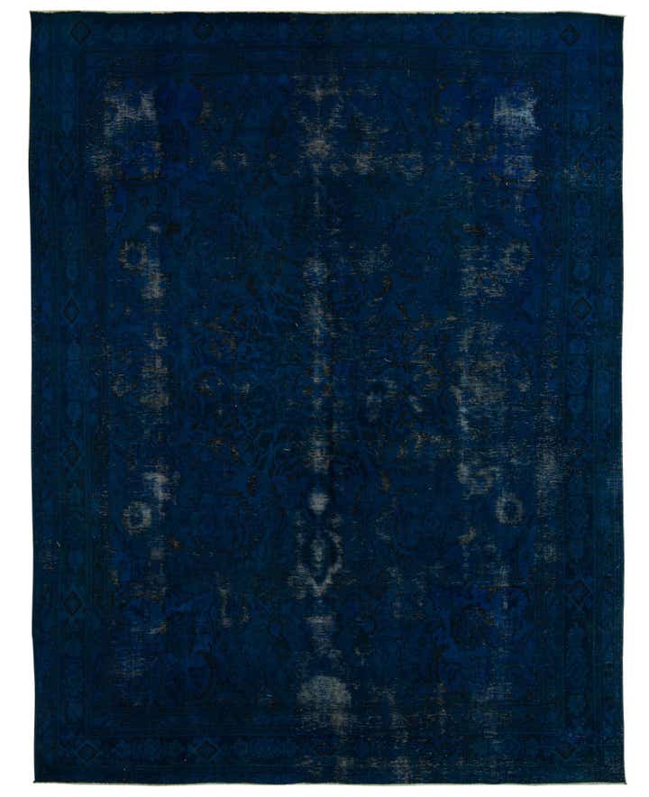 290cm x 380cm Handgeknüpft Ultra Vintage Persisch Wolle Teppich