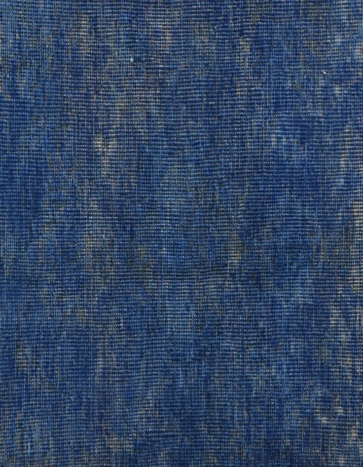 Detail image of 6' 5 x 9' 5  Hand Knotted Ultra Vintage Persian Wool Rug