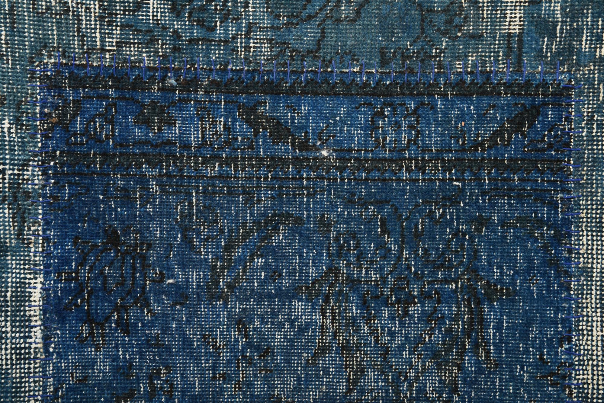 8' 2 x 11' 4 Hand Knotted Ultra Vintage Persian Wool Rug