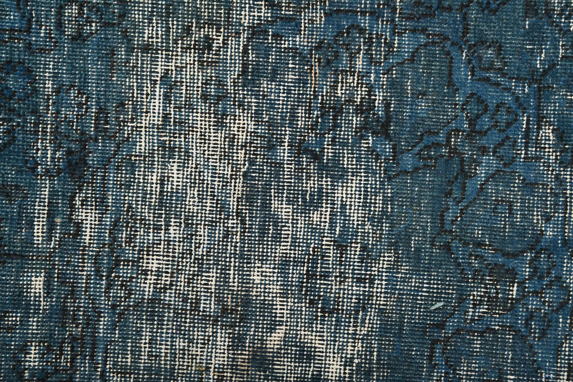 8' 2 x 11' 4 Hand Knotted Ultra Vintage Persian Wool Rug