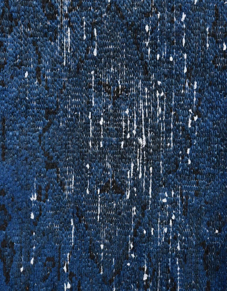 Detail image of  8' 1 x 10' 9  Hand Knotted Ultra Vintage Persian Wool Rug