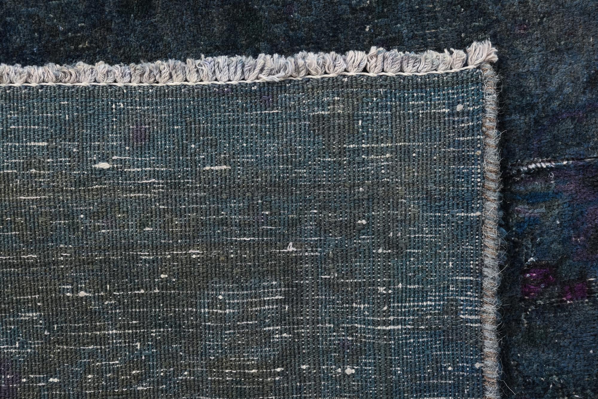 9' 2 x 13' 3 Hand Knotted Ultra Vintage Persian Wool Rug