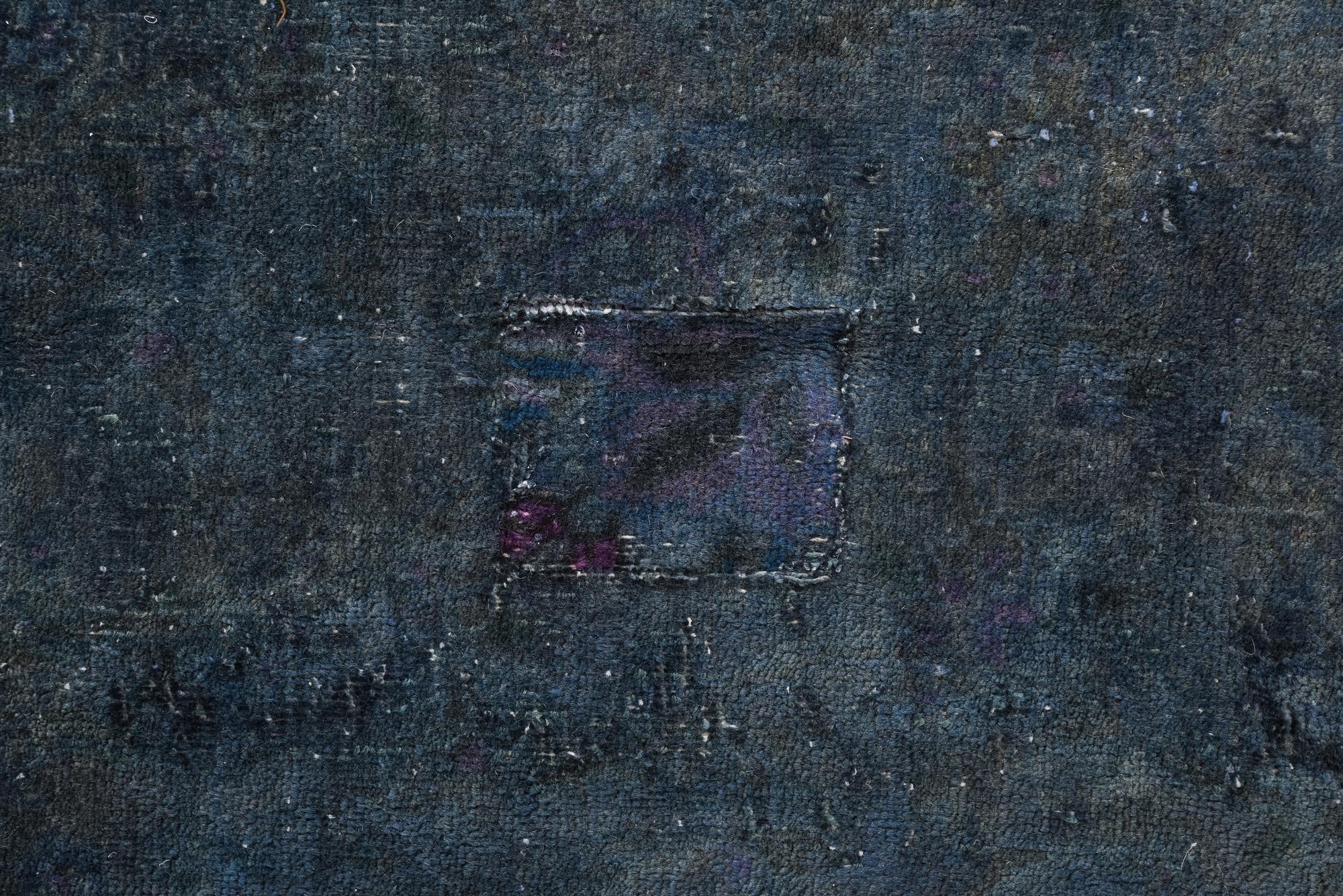 9' 2 x 13' 3 Hand Knotted Ultra Vintage Persian Wool Rug