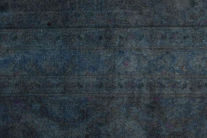 9' 2 x 13' 3 Hand Knotted Ultra Vintage Persian Wool Rug