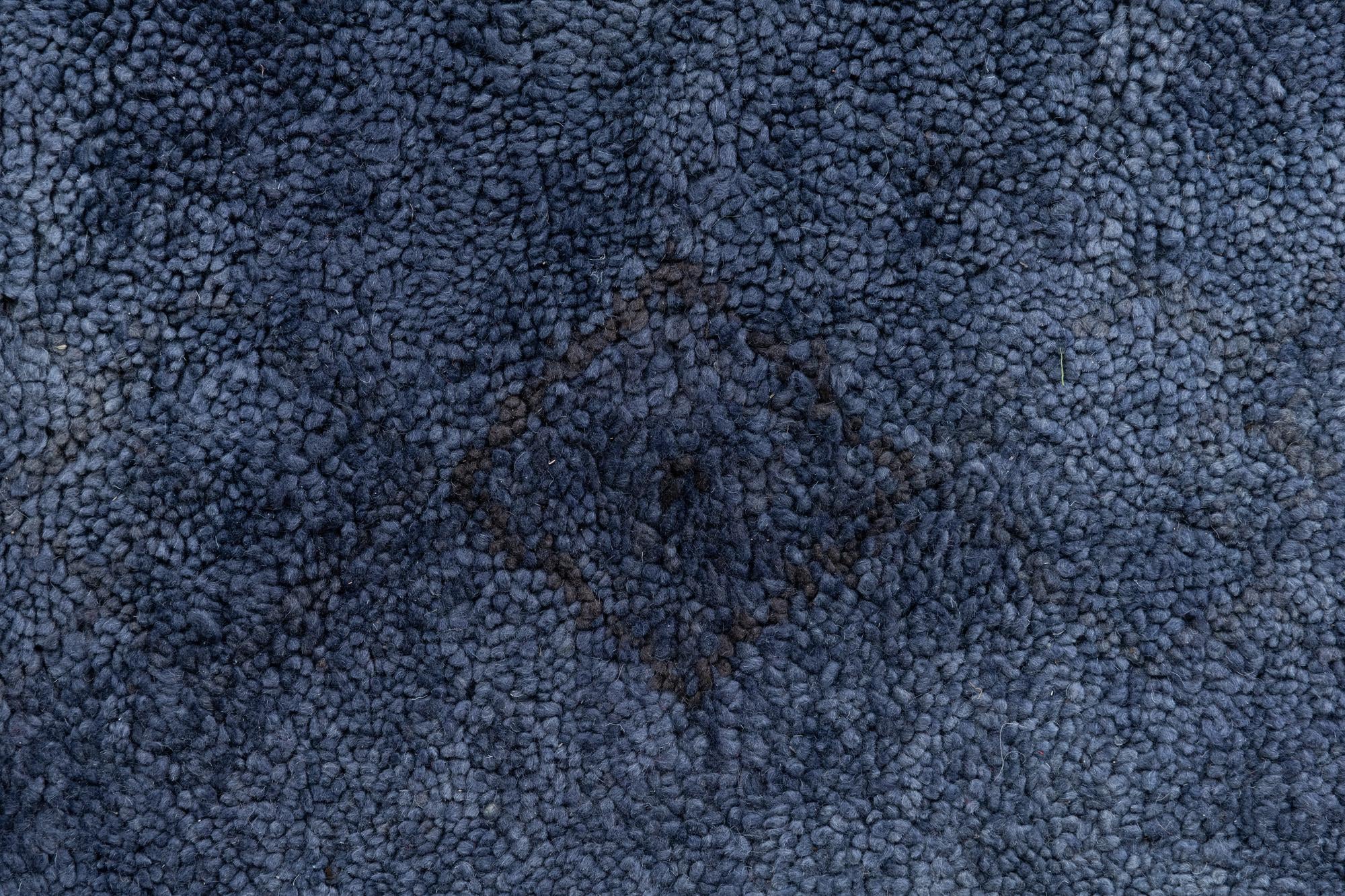 5' 4 x 7' 2 Hand Knotted Ultra Vintage Persian Wool Rug