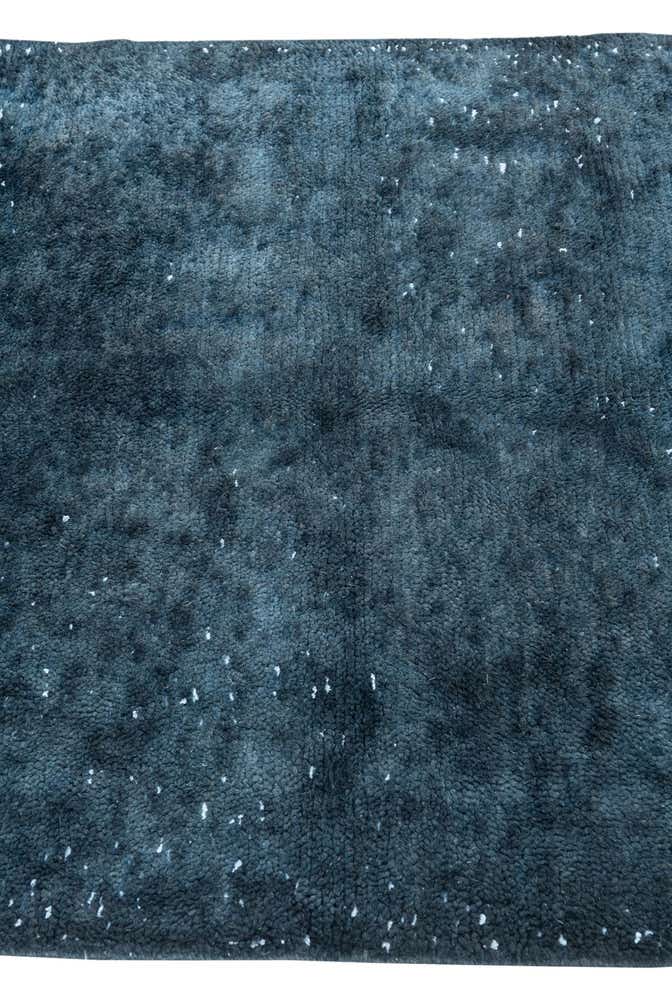 3' 10 x 5' 8 Hand Knotted Ultra Vintage Persian Wool Rug