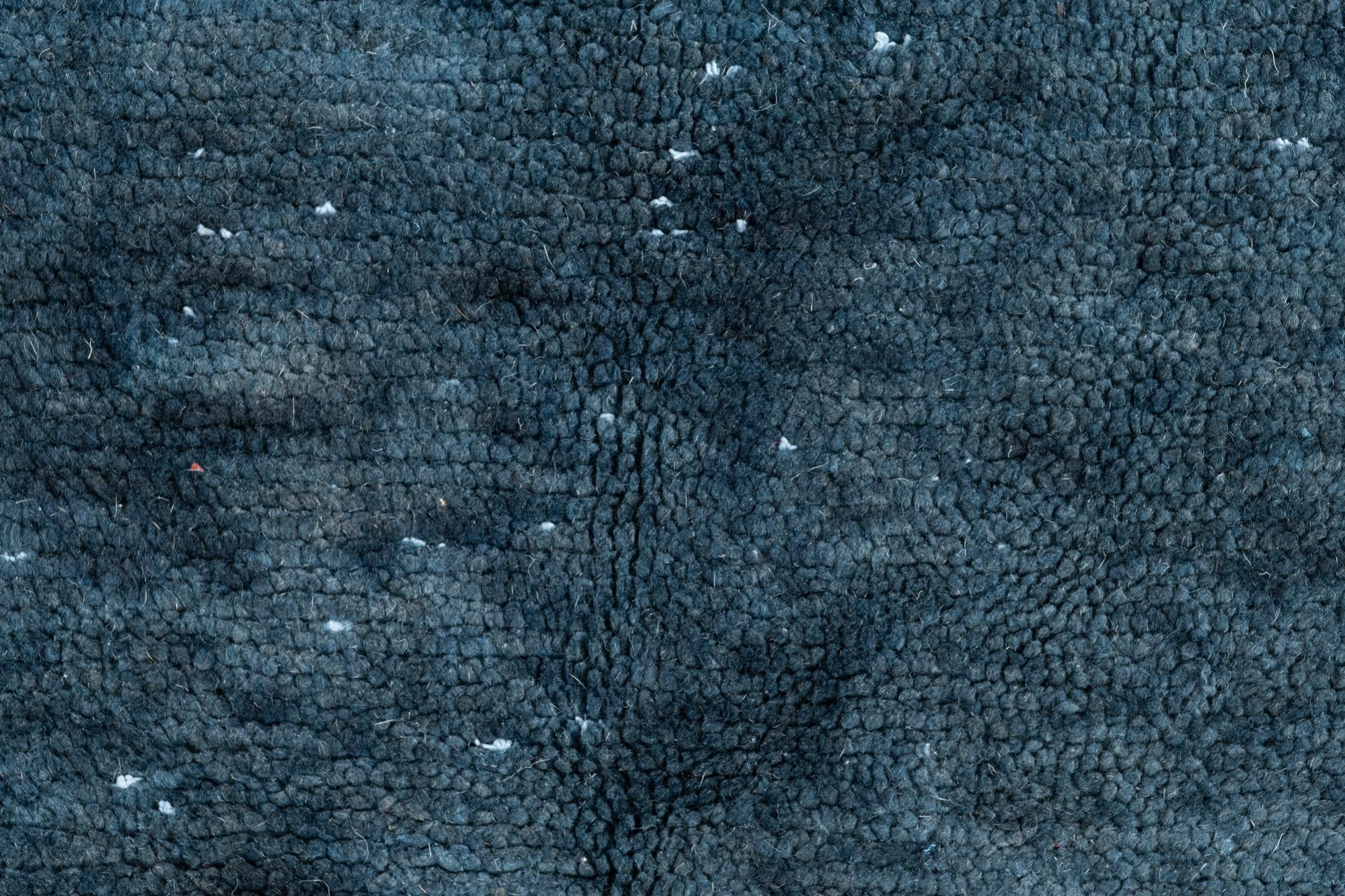 3' 10 x 5' 8 Hand Knotted Ultra Vintage Persian Wool Rug