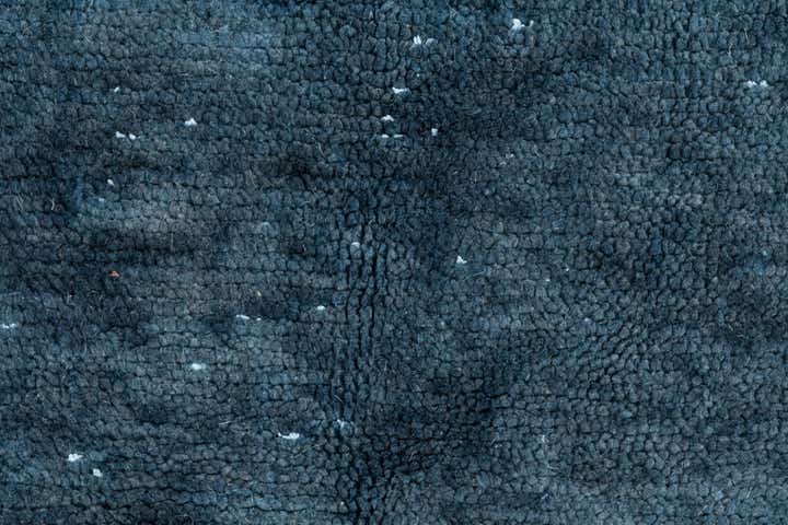 3' 10 x 5' 8 Hand Knotted Ultra Vintage Persian Wool Rug