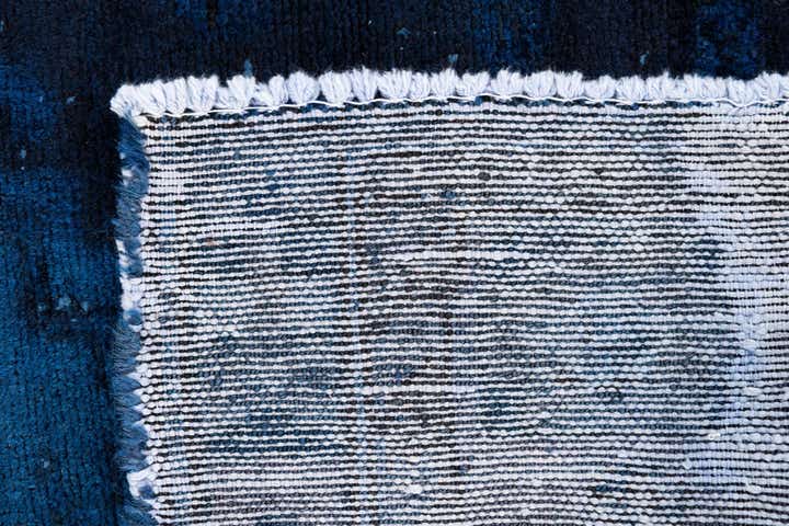 3' 4 x 6' 2 Hand Knotted Ultra Vintage Persian Wool Rug