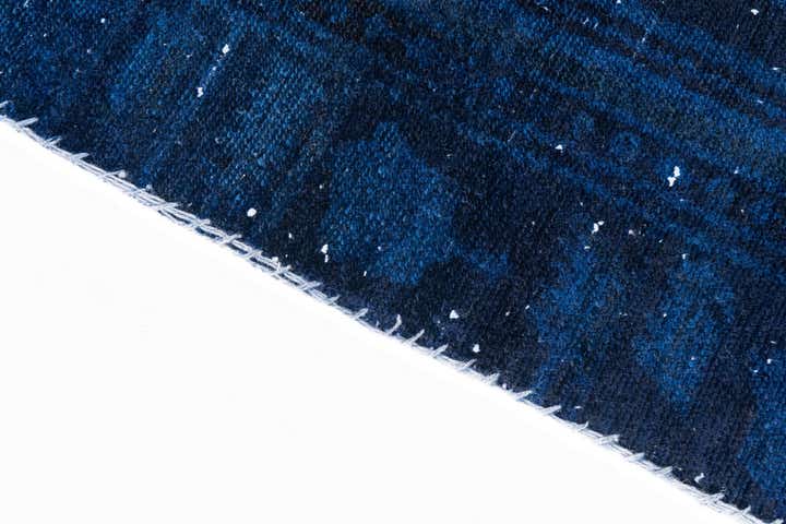 3' 8 x 6' 8 Hand Knotted Ultra Vintage Persian Wool Rug