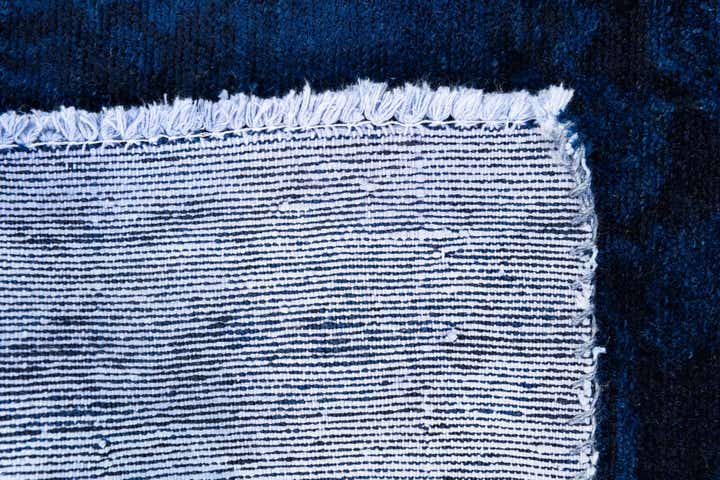 3' 8 x 6' 8 Hand Knotted Ultra Vintage Persian Wool Rug