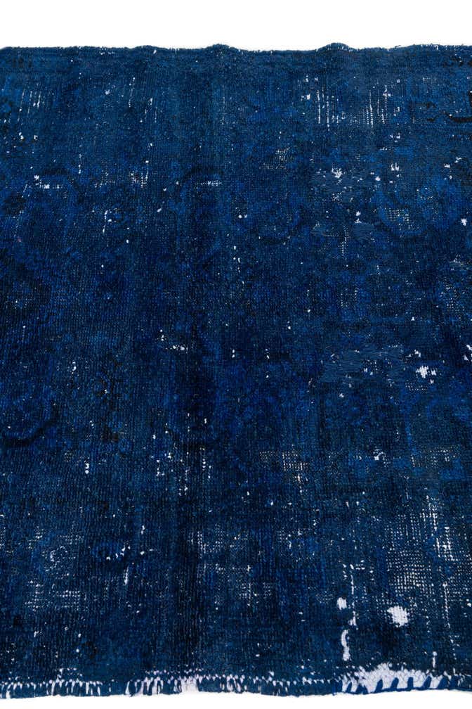 105cm x 170cm Handgeknüpft Ultra Vintage Persisch Wolle Teppich