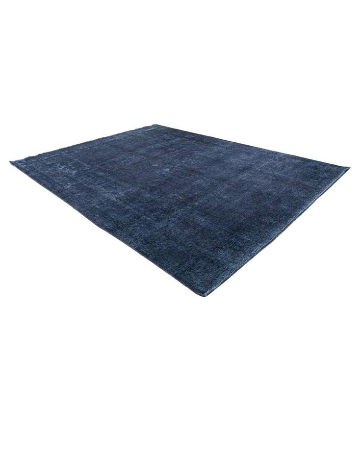 Detail image of 9' 8 x 12' 7 Hand Knotted Ultra Vintage Persian Wool Rug