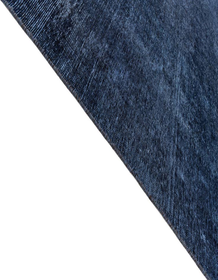 Detail image of 9' 8 x 12' 7  Hand Knotted Ultra Vintage Persian Wool Rug