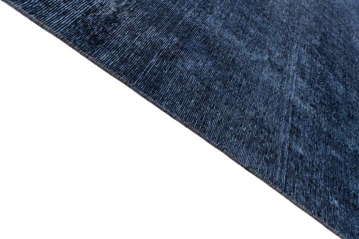 9' 8 x 12' 7 Hand Knotted Ultra Vintage Persian Wool Rug