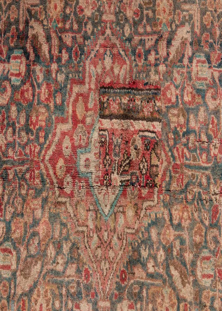 Detail image of rug