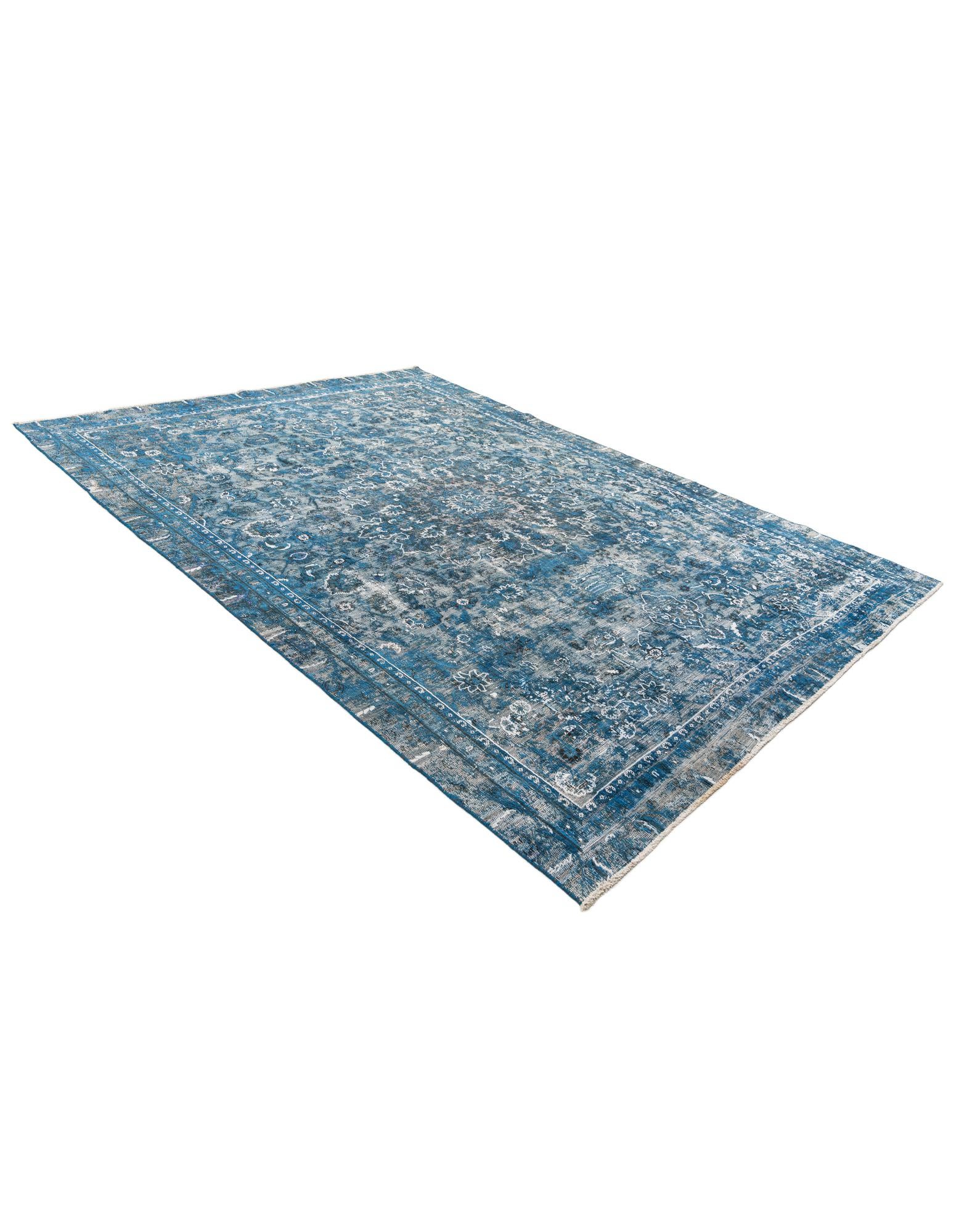 8' 2 x 11' 2 Hand Knotted Ultra Vintage Persian Wool Rug