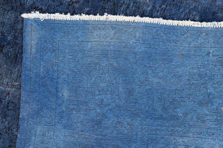 9' 10 x 12' 9 Hand Knotted Ultra Vintage Persian Wool Rug