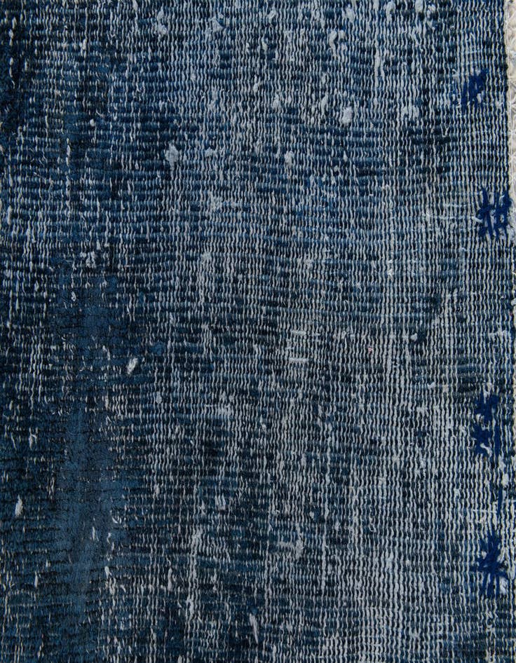 Detail image of 4' 10 x 5' 10  Hand Knotted Ultra Vintage Persian Wool Rug